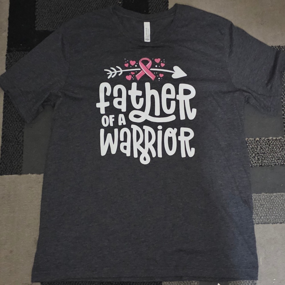 Bella+Canvas Graphic Tee Mens XL Charcoal Grey Excellent
